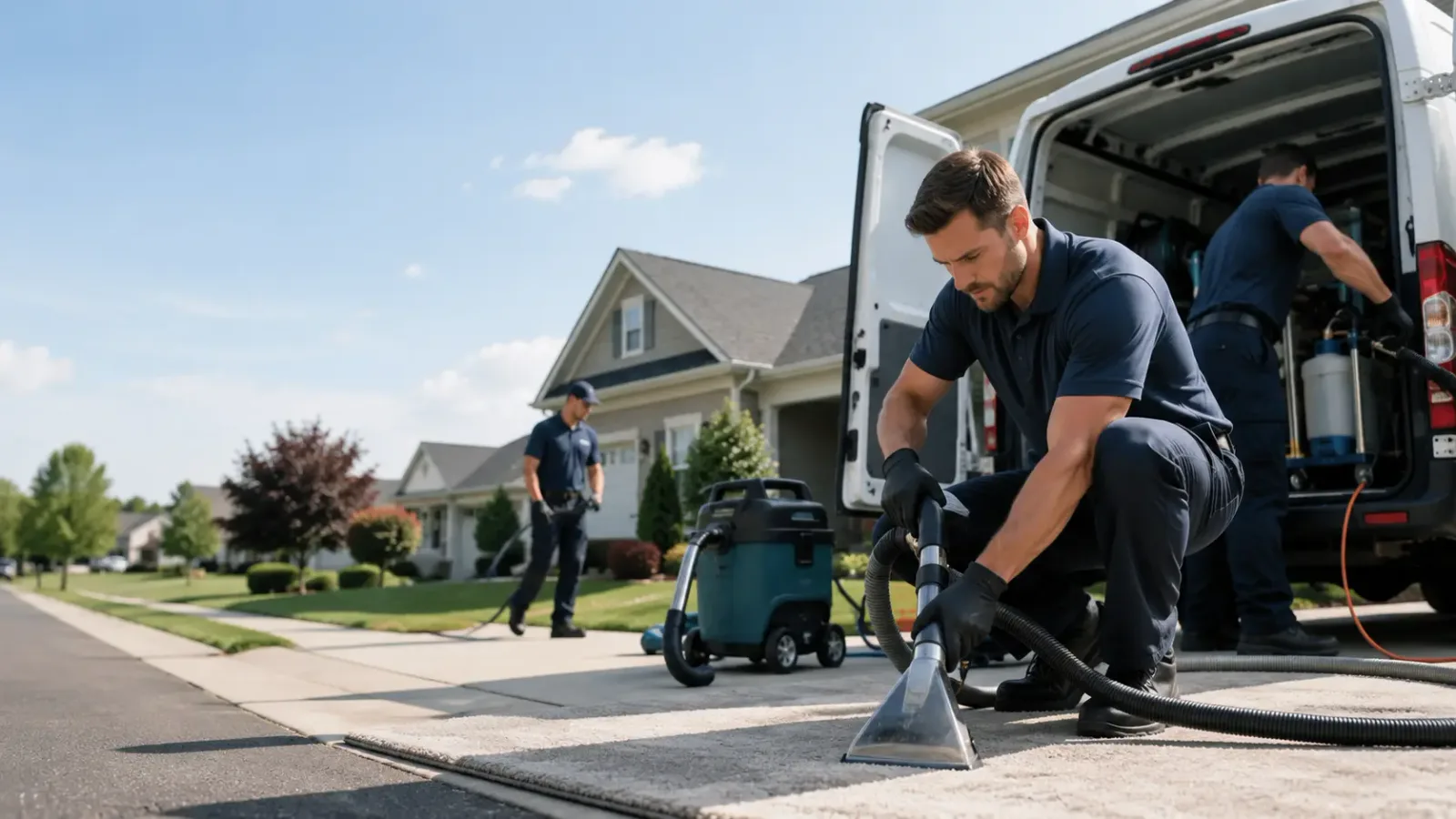 Pet Odor Removal service in Melrose, LA